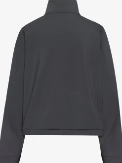 Copenhagen Studios T-Shirts<T-shirt manches longues pull détente à col montant camionneur