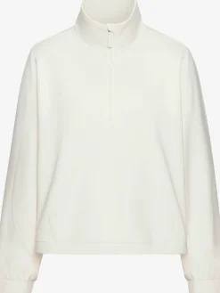 Copenhagen Studios T-Shirts<T-shirt manches longues pull détente à col montant camionneur