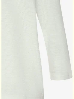 Vivance T-Shirts<T-shirt manches longues tricot structuré tendance