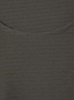 LASCANA T-Shirts<T-shirt manches longues un basique tendance