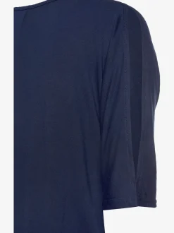 Vivance T-Shirts<T-shirt manches mi-longues avec découpe