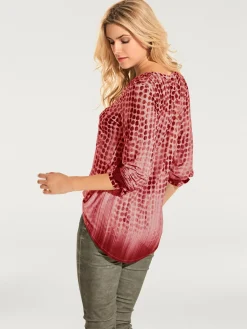 Rick Cardona T-Shirts<T-shirt motif à pois tendance