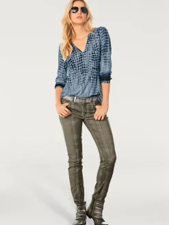 Rick Cardona T-Shirts<T-shirt motif à pois tendance