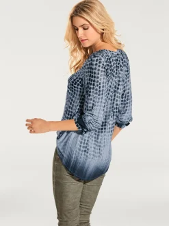 Rick Cardona T-Shirts<T-shirt motif à pois tendance