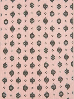 LASCANA T-Shirts<T-shirt patte de boutonnage avec boutons légèrement brillants