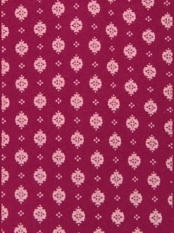 LASCANA T-Shirts<T-shirt patte de boutonnage avec boutons légèrement brillants