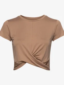 LASCANA ACTIVE T-Shirts<T-shirt performance effet cache-cœur