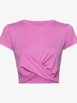 LASCANA ACTIVE T-Shirts<T-shirt performance effet cache-cœur