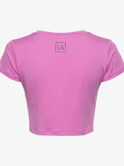 LASCANA ACTIVE T-Shirts<T-shirt performance effet cache-cœur