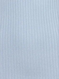 LASCANA T-Shirts<T-shirt petite patte de boutonnage avec boutons imitation corne