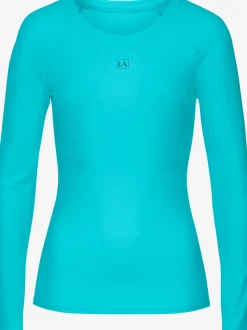 LASCANA ACTIVE Maillots De Bain<T-shirt pour la baignade design sportif
