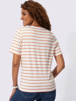 Collection L T-Shirts<T-shirt pur coton