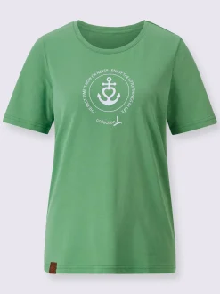 Collection L T-Shirts<T-shirt pur coton