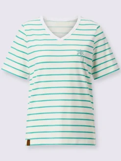 Collection L T-Shirts<T-shirt pur coton