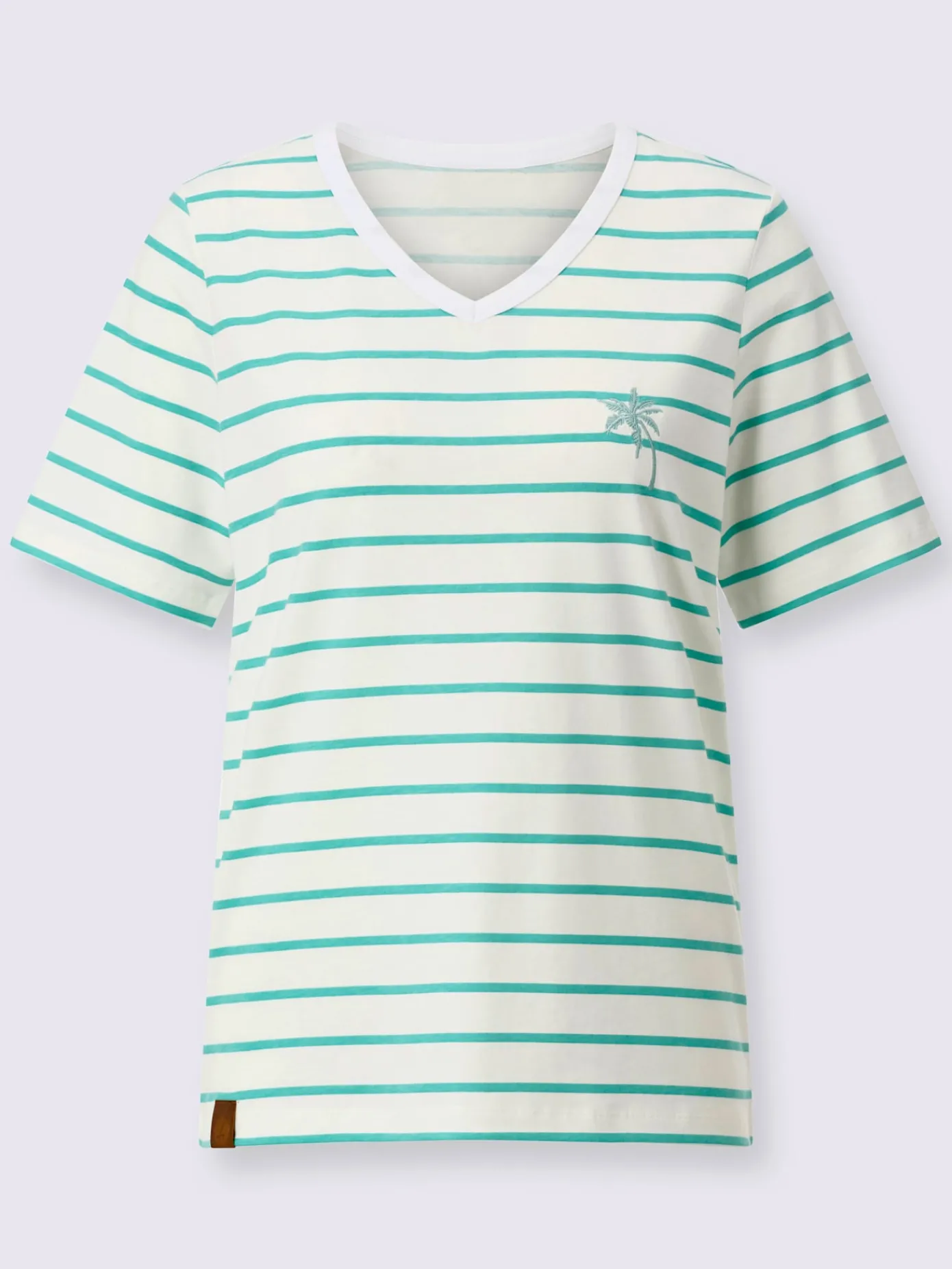 Collection L T-Shirts<T-shirt pur coton