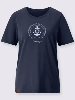 Collection L T-Shirts<T-shirt pur coton