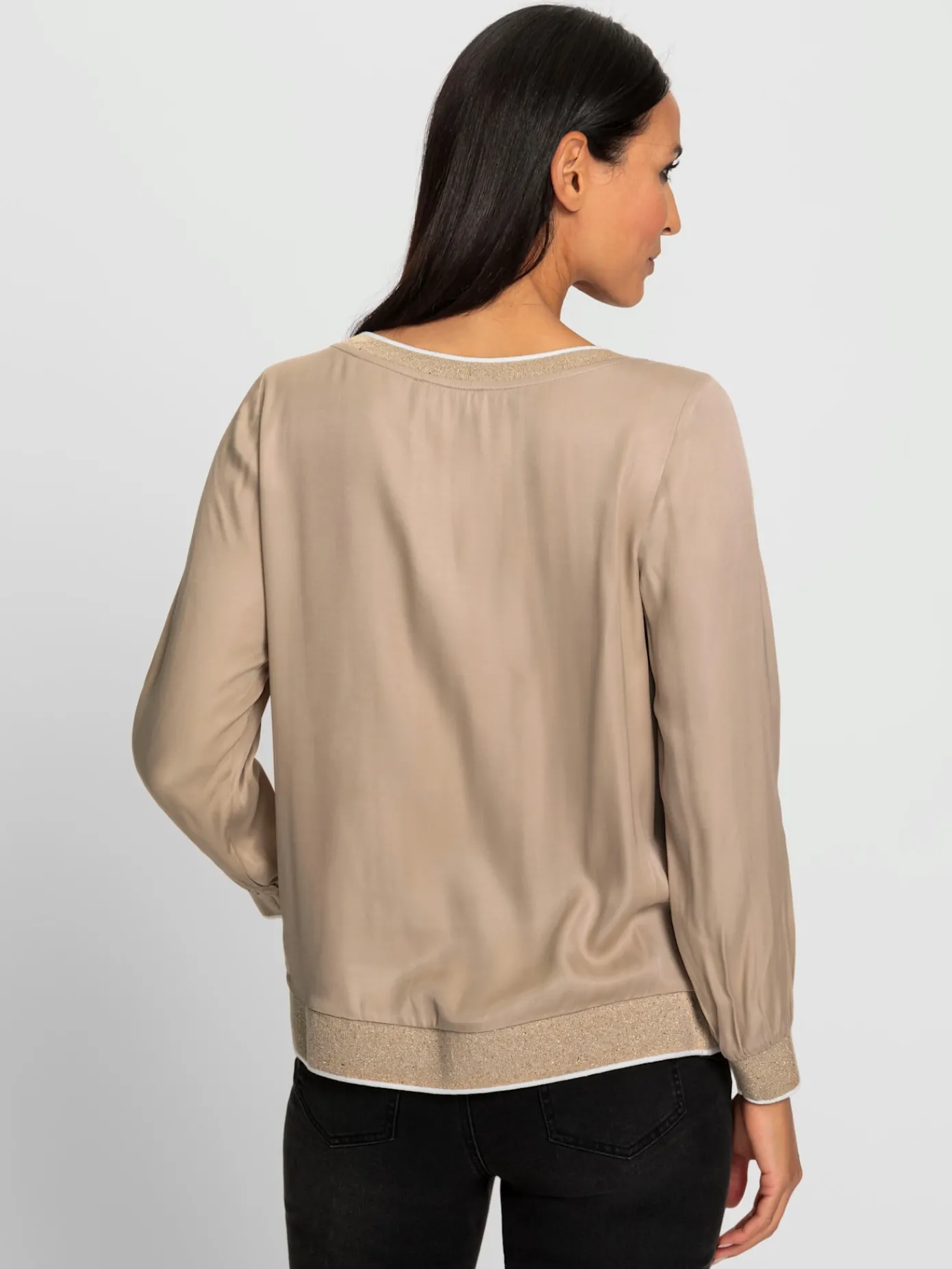 Rick Cardona Chemisiers<T-shirt pure viscose