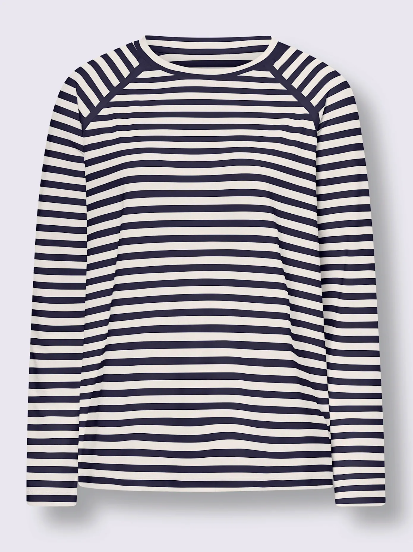 Best Connection T-Shirts<T-shirt rayé motif à rayures mode