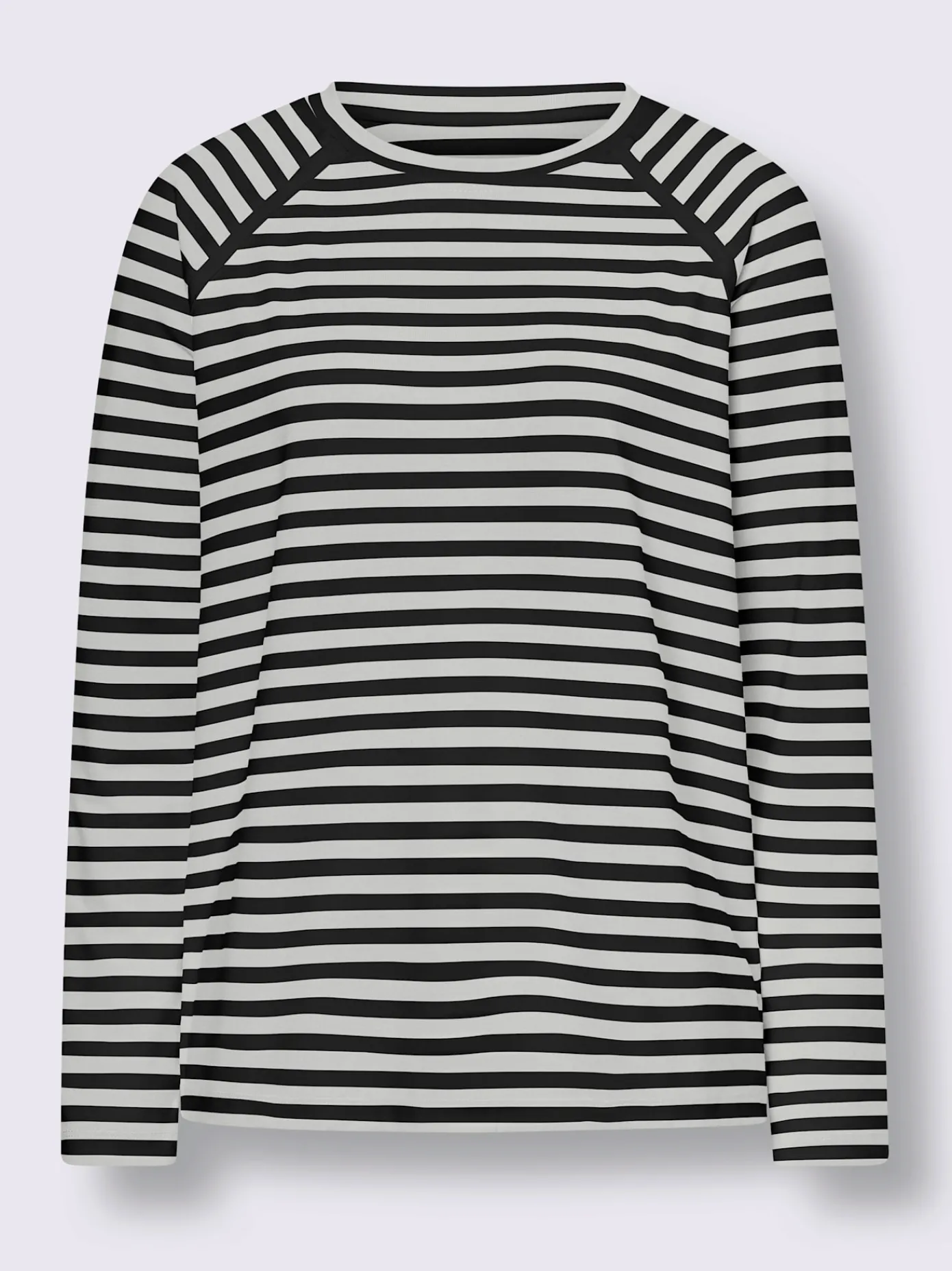 Best Connection T-Shirts<T-shirt rayé motif à rayures mode