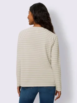 Best Connection T-Shirts<T-shirt rayé motif à rayures mode