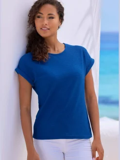 Vivance T-Shirts<T-shirt repassage superflu