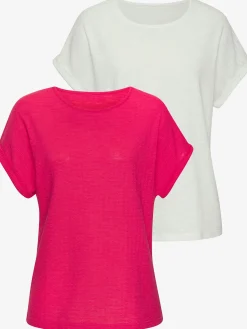 Vivance T-Shirts<T-shirt repassage superflu