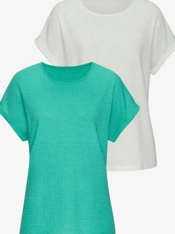 Vivance T-Shirts<T-shirt repassage superflu