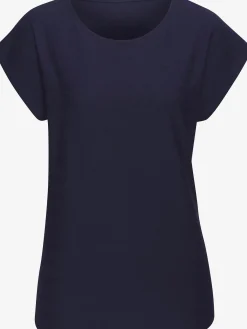 Vivance T-Shirts<T-shirt structure rayée tendance