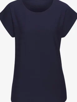 Vivance T-Shirts<T-shirt structure rayée tendance