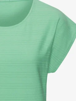 Vivance T-Shirts<T-shirt structure rayée tendance