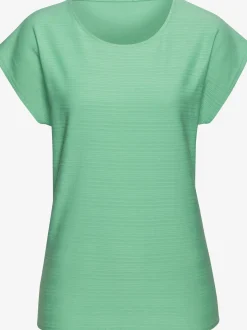 Vivance T-Shirts<T-shirt structure rayée tendance