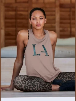 LASCANA ACTIVE Tenues De Détente<T-shirt technique