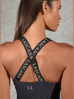 LASCANA ACTIVE Tenues De Détente<T-shirt technique débardeur performance, bretelles élastiques