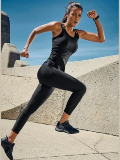 LASCANA ACTIVE Tenues De Détente<T-shirt technique débardeur performance, bretelles élastiques