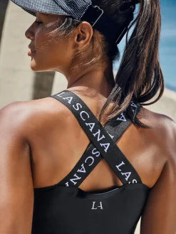 LASCANA ACTIVE Tenues De Détente<T-shirt technique débardeur performance, bretelles élastiques