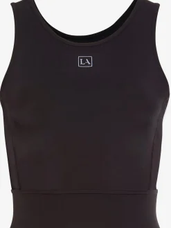 LASCANA ACTIVE Tenues De Détente<T-shirt technique haut court performance