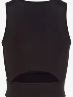 LASCANA ACTIVE Tenues De Détente<T-shirt technique haut court performance