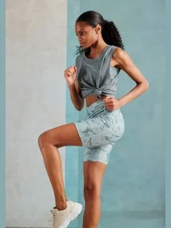 LASCANA ACTIVE Tenues De Détente<T-shirt technique t-shirt performance au look décontracté