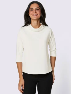 CREATION L PREMIUM Tenues De Cérémonie|T-Shirts<T-shirt ultra-doux avec modal