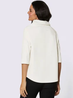 CREATION L PREMIUM Tenues De Cérémonie|T-Shirts<T-shirt ultra-doux avec modal