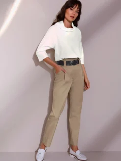 CREATION L PREMIUM Tenues De Cérémonie|T-Shirts<T-shirt ultra-doux avec modal