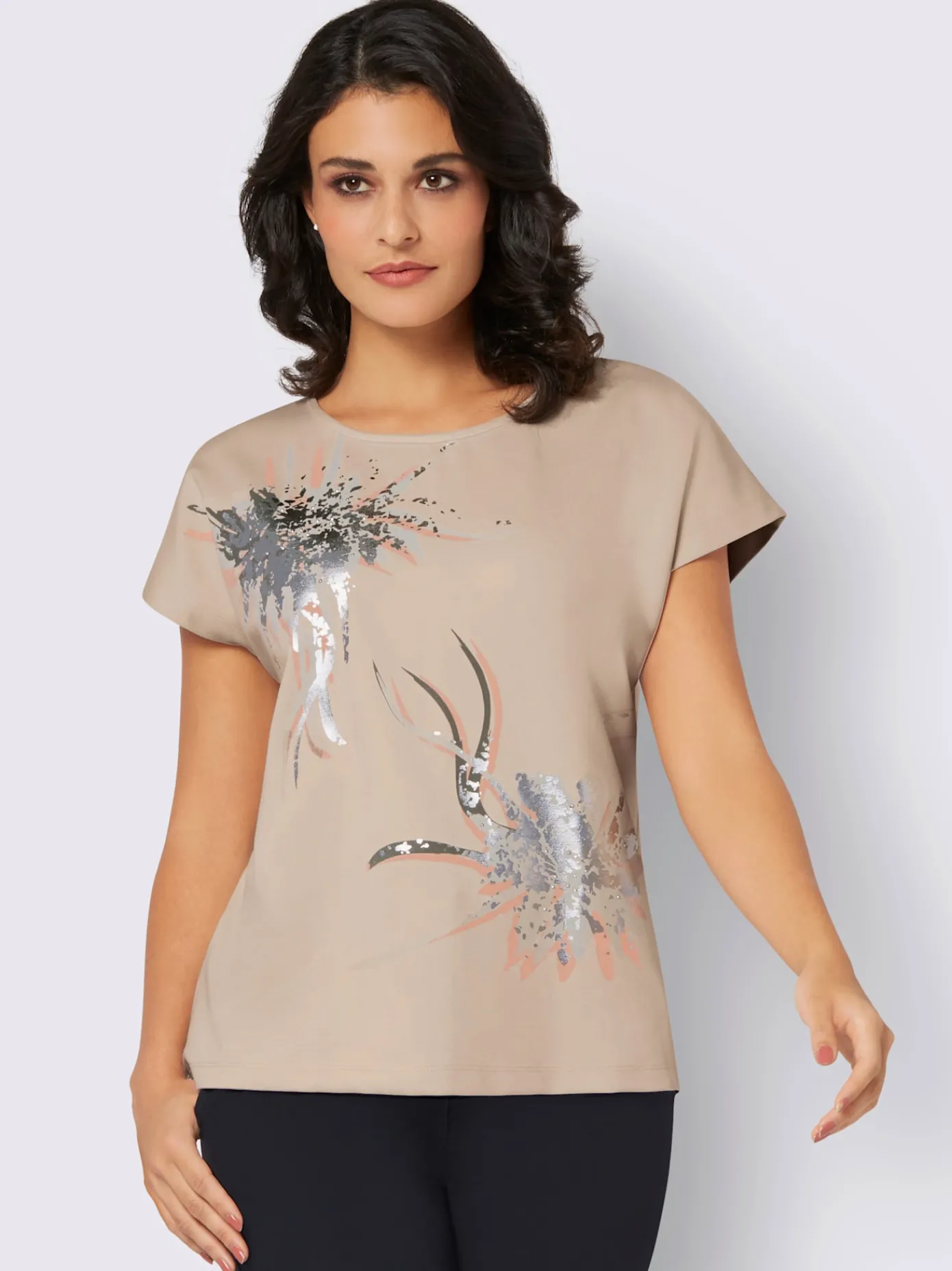 Creation L T-Shirts<T-shirt viscose