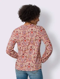 Linea Tesini T-Shirts<T-shirt viscose