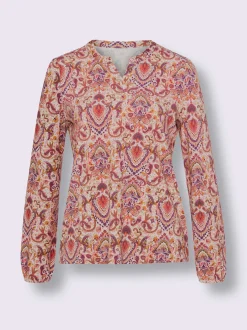 Linea Tesini T-Shirts<T-shirt viscose