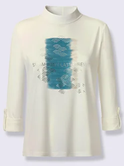 Creation L T-Shirts<T-shirt viscose