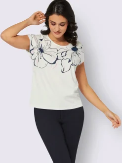 Creation L T-Shirts<T-shirt viscose