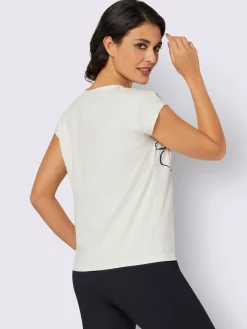 Creation L T-Shirts<T-shirt viscose