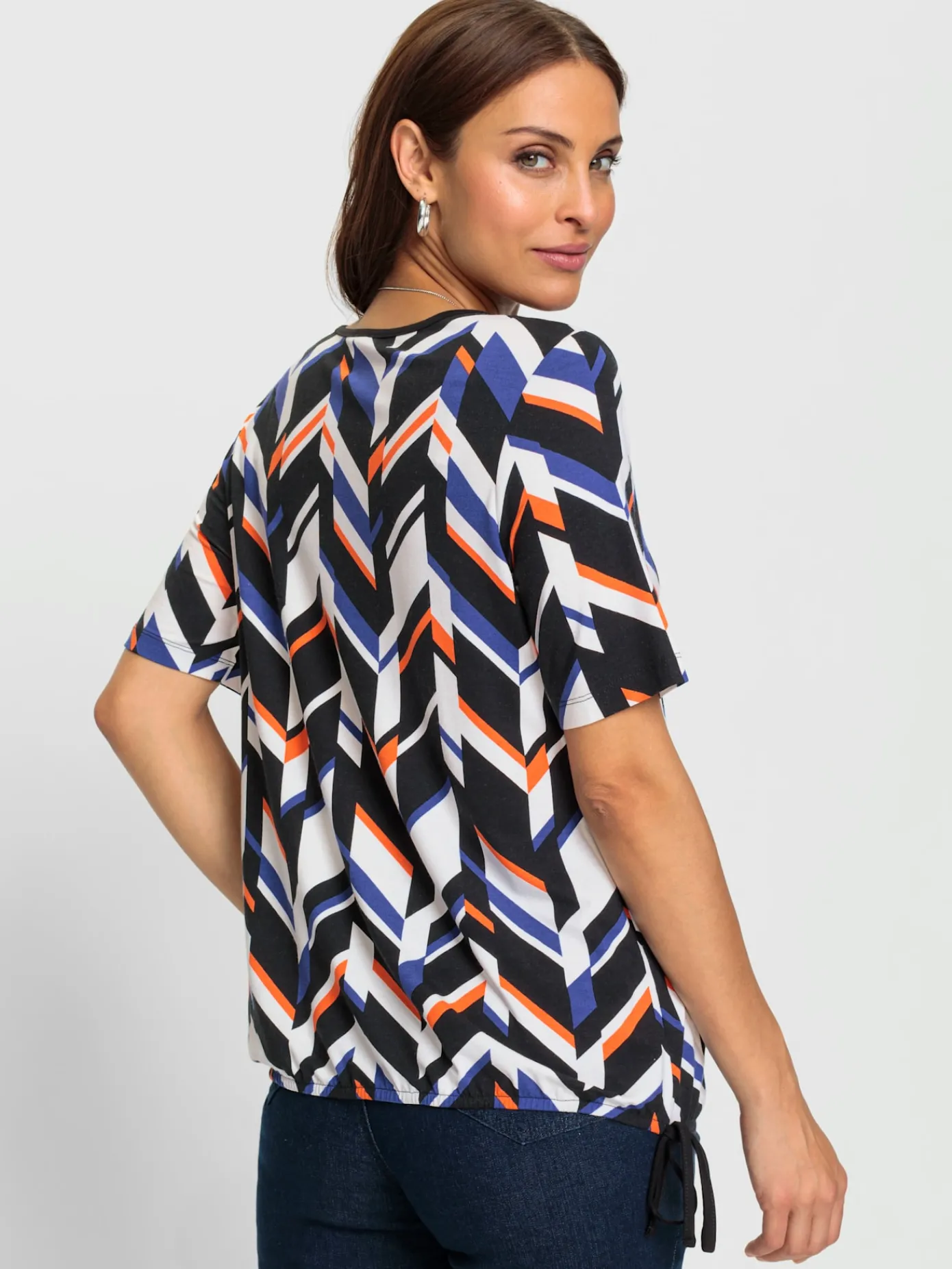 Tenues De Cérémonie|T-Shirts<T-shirt viscose (ecovero)