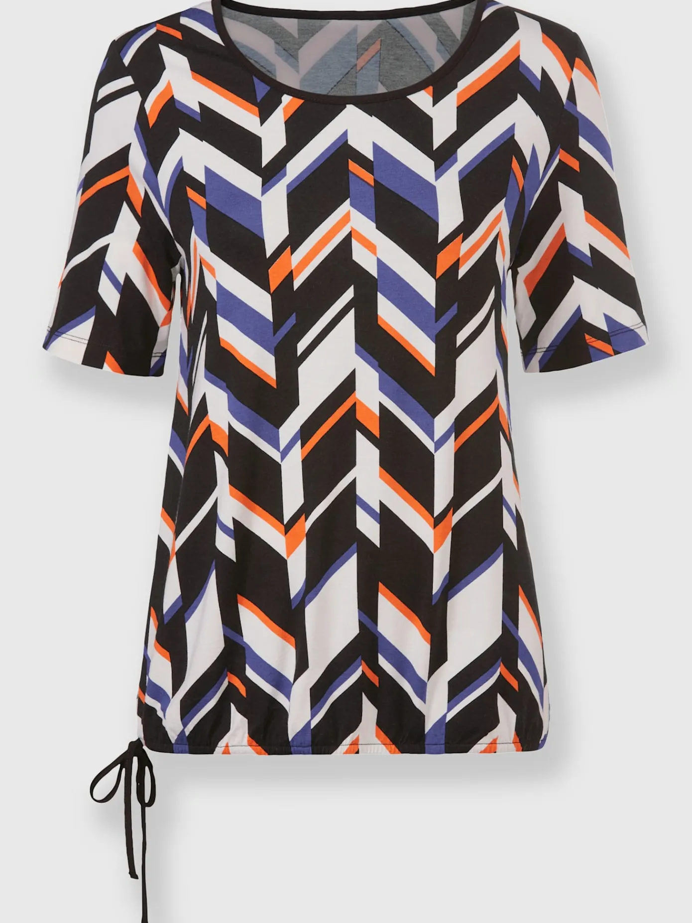 Tenues De Cérémonie|T-Shirts<T-shirt viscose (ecovero)