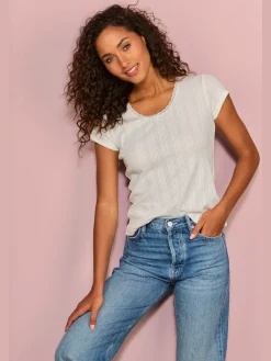 Vivance T-Shirts<T-shirts en lot de 2